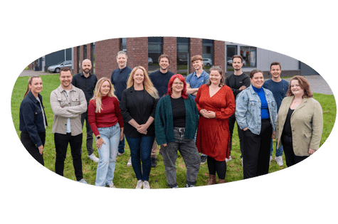 Vitriers Belgique team